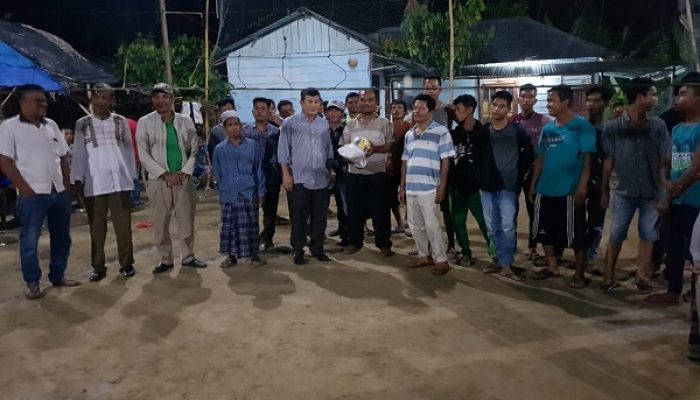 Doli Sinomba: Tabagsel Butuh Sentuhan Intensif di 4 Bidang