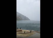 Ini Penjelasan BMKG Soal Cuaca saat Kapal Tenggelam di Danau Toba dan Videonya