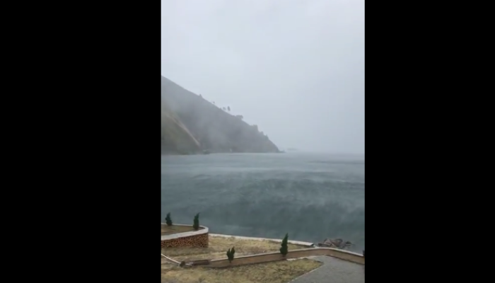 Ini Penjelasan BMKG Soal Cuaca saat Kapal Tenggelam di Danau Toba dan Videonya