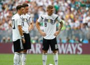 Jadwal Piala Dunia Hari Ini: Jerman Vs Swedia