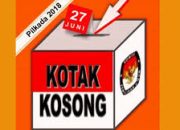 Quick Count Pilkada Makassar, Kotak Kosong Unggul Dari Calon Tunggal