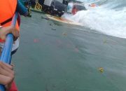 Berita Terkini: KM Lestari Maju Tenggelam di Perairan Sulawesi, Penumpang Mengapung di Laut