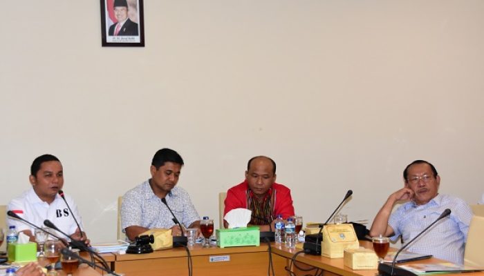 Pembangunan Masjid Raya Barus dan Al-Muslimin Pandan Dapat Dukungan Penuh Dari DPRD Sumut