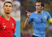Hasil Uruguay vs Portugal, Skor Akhir 2-1