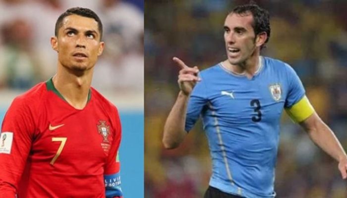 Hasil Uruguay vs Portugal, Skor Akhir 2-1
