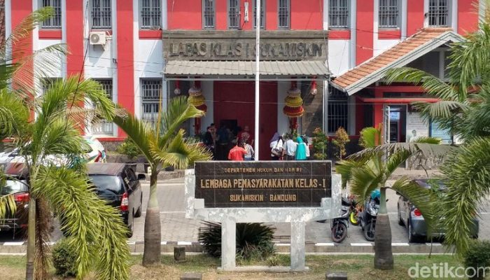 KPK OTT Kalapas Sukamiskin, Ada Sel yang Kuncinya Dibawa Napi