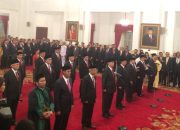 Jadi Menpan RB, Komjen Pol Syafruddin Berhenti Jadi Anggota Polri