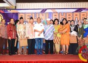 Alumni Pharmaca Diminta Belajar Kepemimpinan Bakhtiar Sibarani