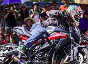 Gaji Tak Sebanding Risiko, Masih Ada yang Mau Jadi Stuntman