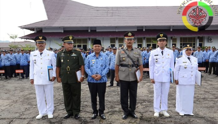 Sosorgadong Terpilih Sebagai Kecamatan Terbaik I, Disusul Pinangsori dan Sarudik