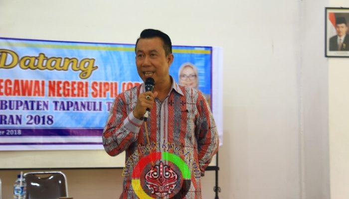 Ujian CPNS 2018 Bisa Ditonton Keluarga