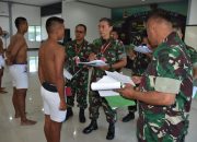 Dari 220 Yang Mendaftar Hanya 52 Orang Yang Lolos ke Pusat
