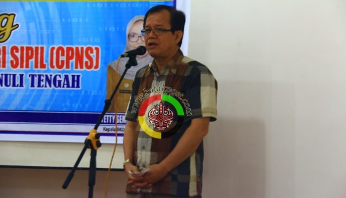 Ini Dia Daerah Pelamar CPNS Yang Paling Sedikit Peminatnya di Sumut
