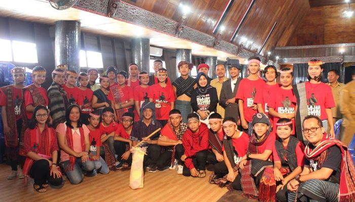 Setelah Vakum 16 Tahun , Group Opera Silindung Lahir Kembali