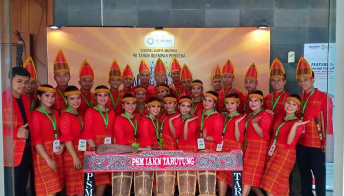Final Kompetisi Paduan Suara Mahasiswa