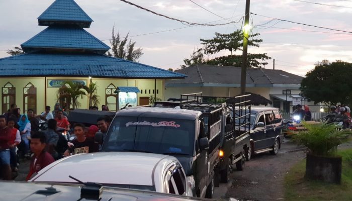 Walikota Sibolga Ucapkan Terimakasi Kepada Lantas Tapteng, Kenapa?