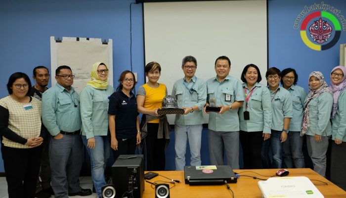 Tambang Emas Martabe Bersama Para Pemenang Kunjungi Vale Indonesia