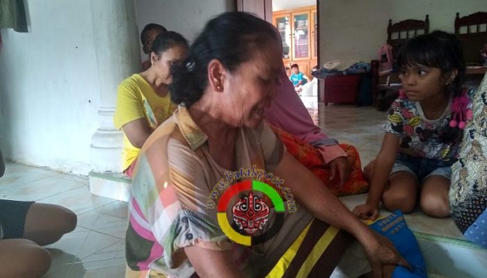 Rudi Lumbantoruan Warga Tapteng Salah Satu Penumpang Lion Air Yang Jatuh
