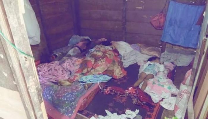 Menyedihkan Satu Keluarga Ditemukan Meninggal di Rumahnya