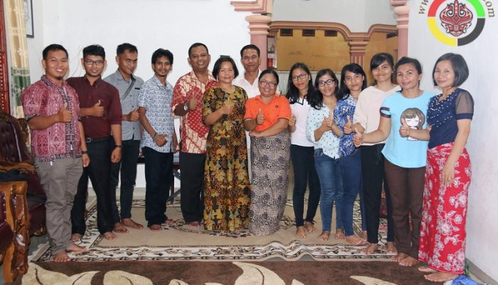 Kepanitiaan Natal IASTA Sibolga-Tapteng Tebentuk