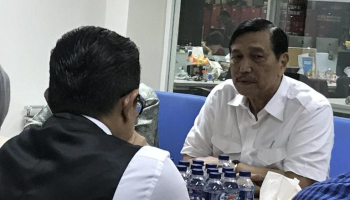 Luhut: Pemerintah Siap Kirim ASN-Mahasiswa Terbaik ke Luar Negeri