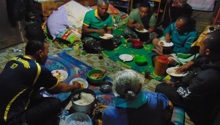 Potret Satas TMMD Kodim 0210/TU Yang Menyatu Dengan Rakyat