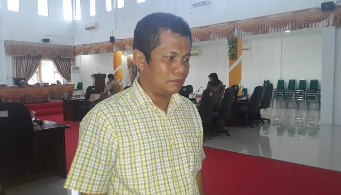 Ini Penjelasan Unsur Pimpinan DPRD