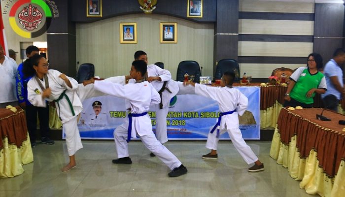 4 Atlit Karateka Sibolga Yang Berprestasi Ini Akan Diperjuangkan