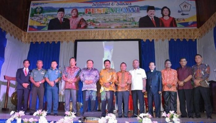 Mengembangkan Kreativitas Seni Budaya Dalam Ibadah Umat Kristen
