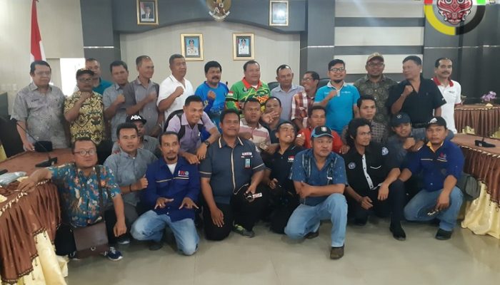 Inilah Penilaian Walikota Sibolga Terhadap Profesi Wartawan