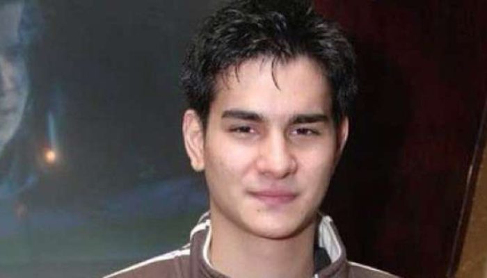 Artis Sinetron Steve Emmanuel Ditangkap