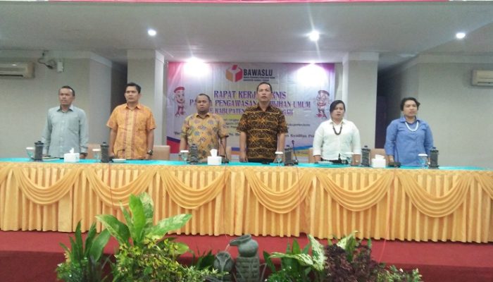 Bawaslu Provinsi Wanti-wanti Panwas Kecamatan