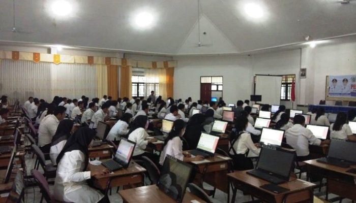 Inilah Harapan Pelamar CPNS Tapteng Yang Ikuti Ujian SKB