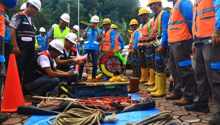 Dua Jam Setelah Pengaduan Diterima, Lampu Siap Menyala