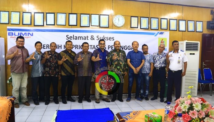 PLN UP3 Sibolga MoU Dengan Pelanggan Prioritas