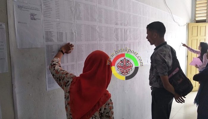 Inilah Jumlah Pelamar CPNS Tapteng Yang Berhak Mengikuti SKB