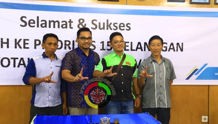 Ini Target PLN UP3 Sibolga Tahun 2019