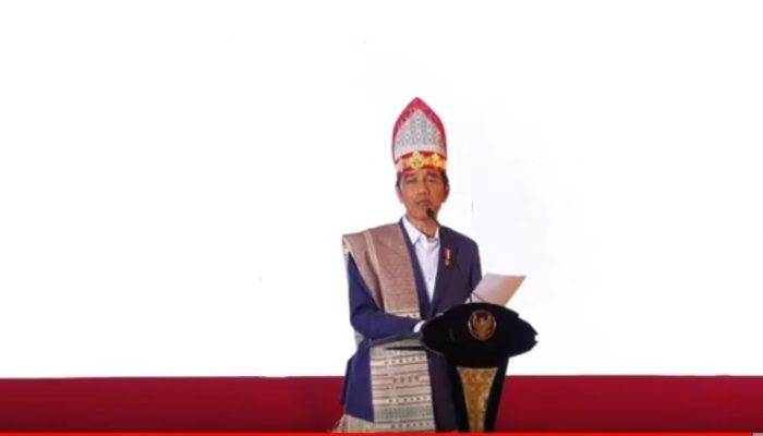 Inilah Pesan Natal Yang Disampaikan Presiden Jokowi Kepada Umat Kristiani