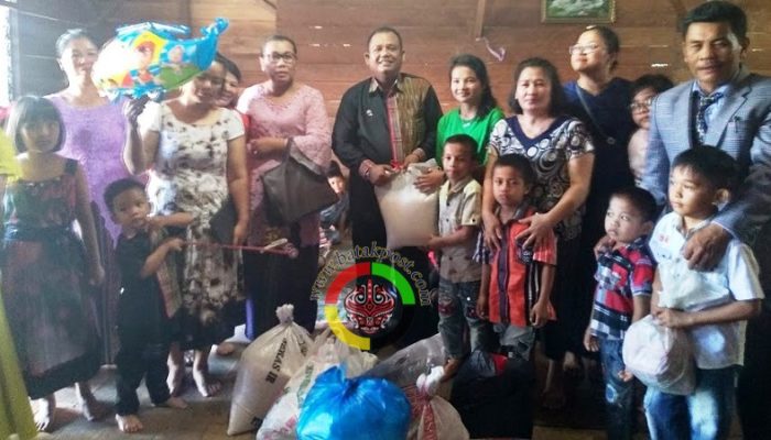 Program ‘Segenggam Beras’ GKPI Pandan Layak Untuk Ditiru