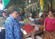 Tidak Ada Lonjakan Harga di Pasar Sibolga Nauli