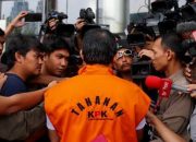 Gerindra Sepakat Tahanan KPK Diborgol: Korupsi Sudah Kronis