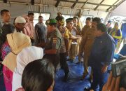 Segini Besaran Dana Yang Terkumpul Dari Posko Terpadu Kebakaran Sibolga