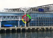 Dermaga Pelabuhan Sibolga Sudah Dioperasikan Tinggal Menunggu Terminal