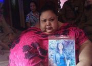 Meski Sepele, Kebiasaan Ngemil Rupanya Jadi Penyebab Titin Miliki Bobot 300 Kg Hingga Tak Bisa Apa-apa