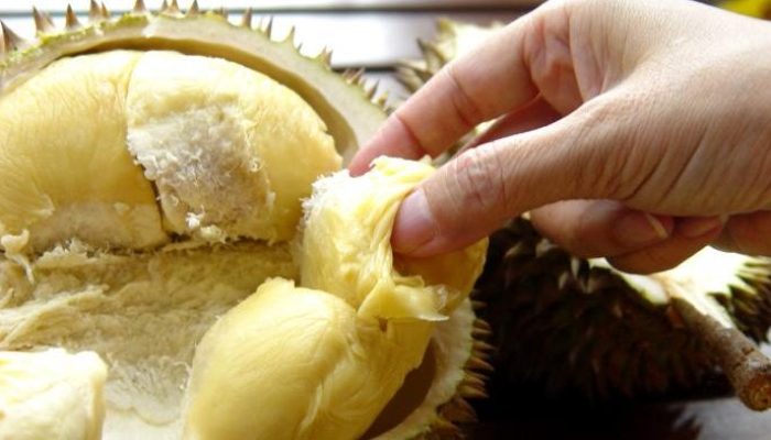 Adie Tewas Usai Makan Durian