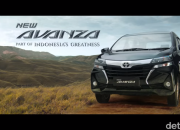 Avanza 2019 Meluncur Hari Ini, Sudah Siap Lihat Wajah Barunya?