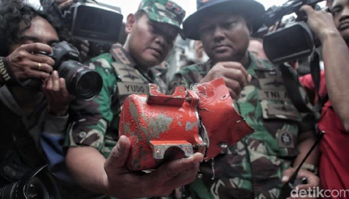 CVR Lion Air Ditemukan, Ini yang Dianalisis KNKT