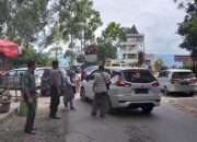 Menara Pandang Tele Dijaga Petugas Gabungan, Ada Apa?