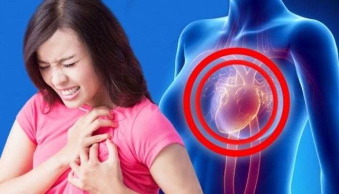 Enam Bulan Sebelum Serangan jantung, Tubuh Sudah Memberikan Tanda