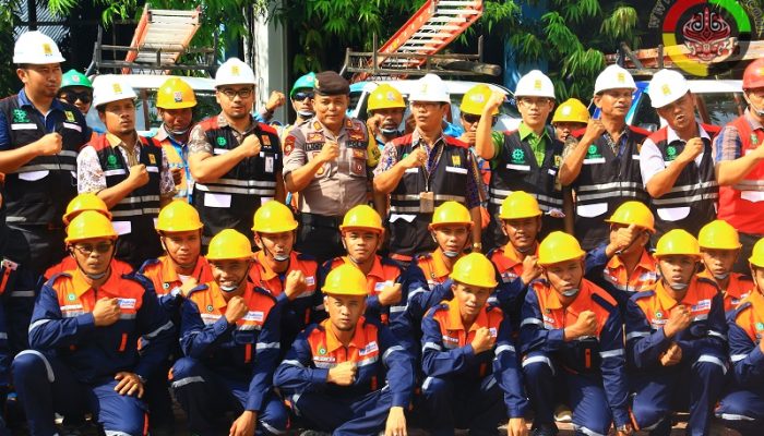 UP3 PLN Sibolga Luncurkan Layanan Terpadu